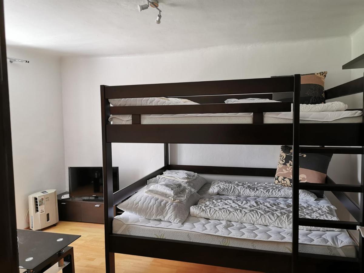 Apartman Romance Lipno nad Vltavou Luaran gambar