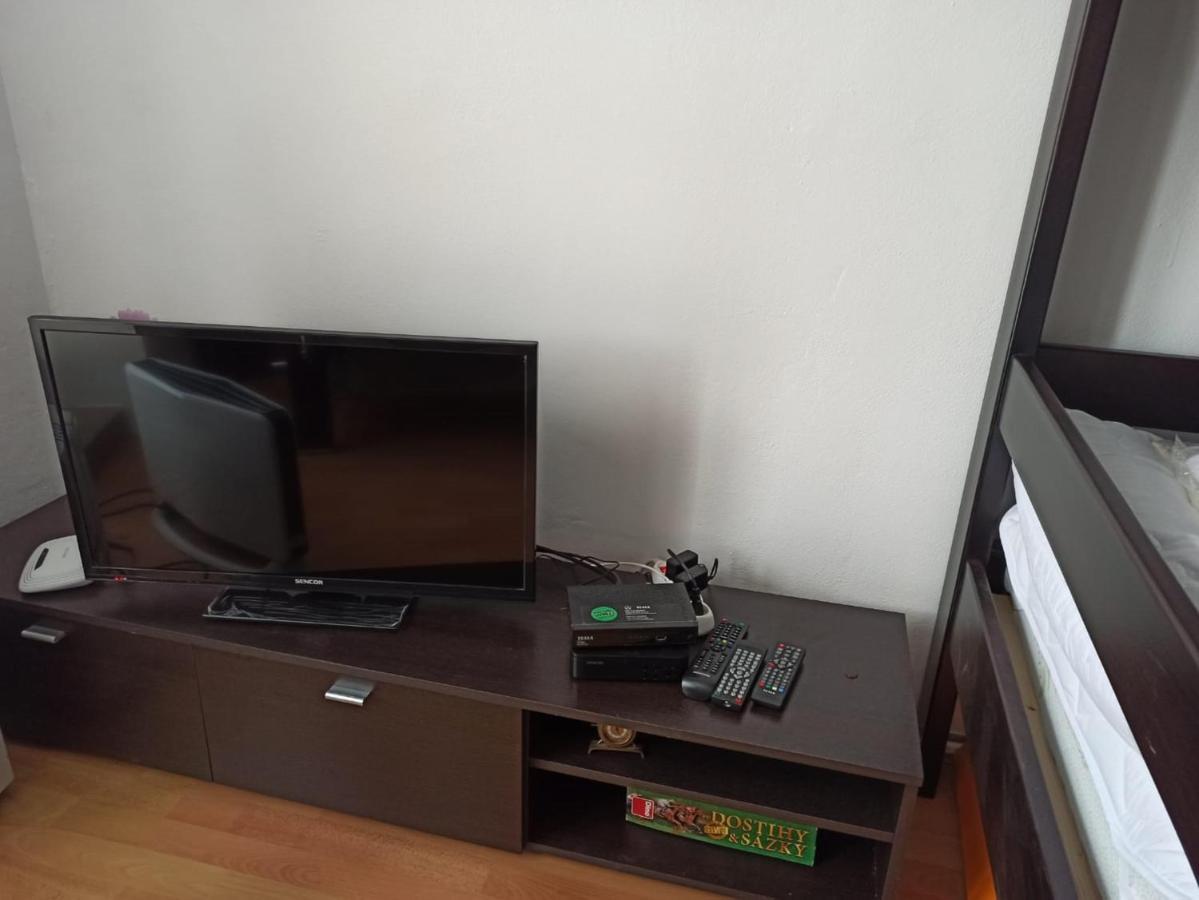 Apartman Romance Lipno nad Vltavou Luaran gambar