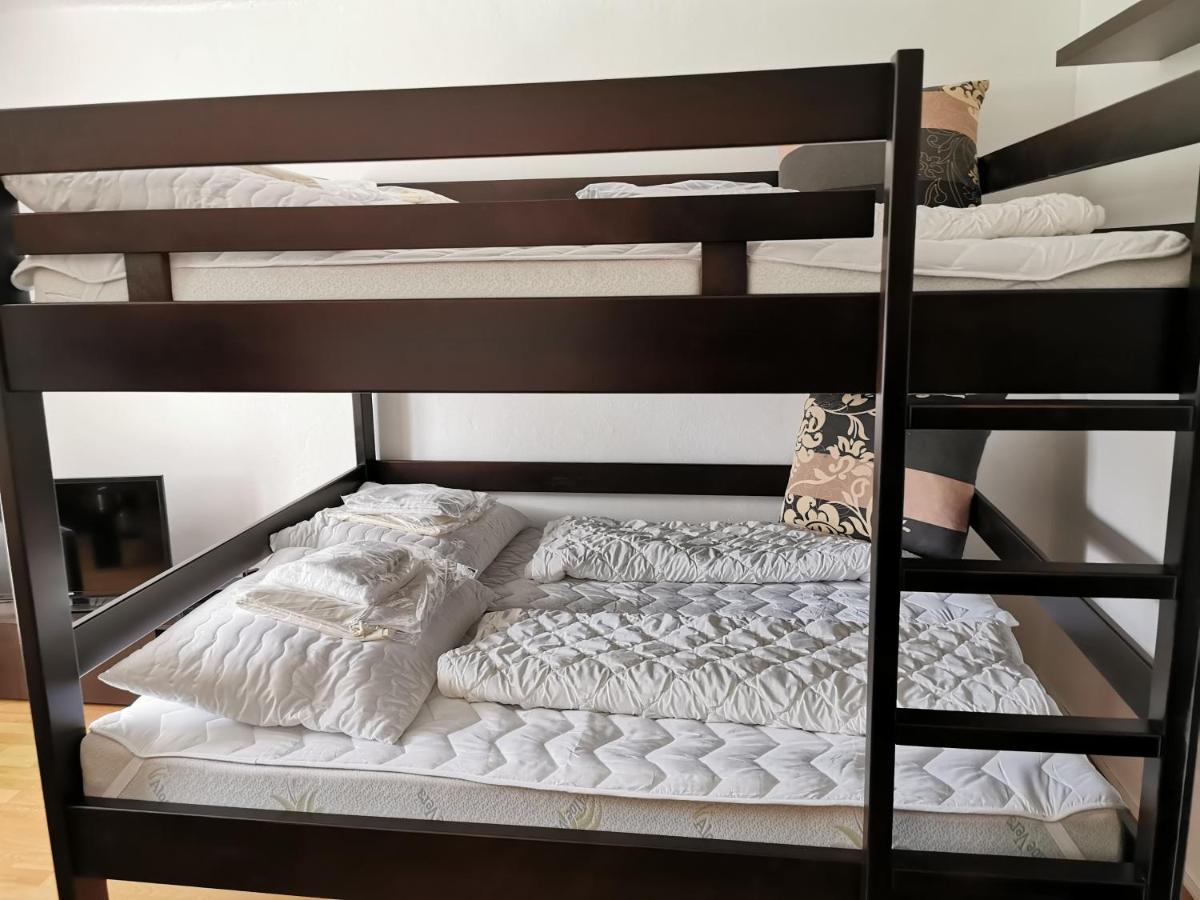 Apartman Romance Lipno nad Vltavou Luaran gambar
