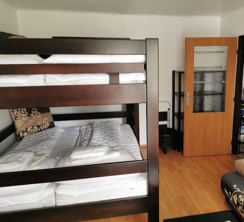 Apartman Romance Lipno nad Vltavou Luaran gambar