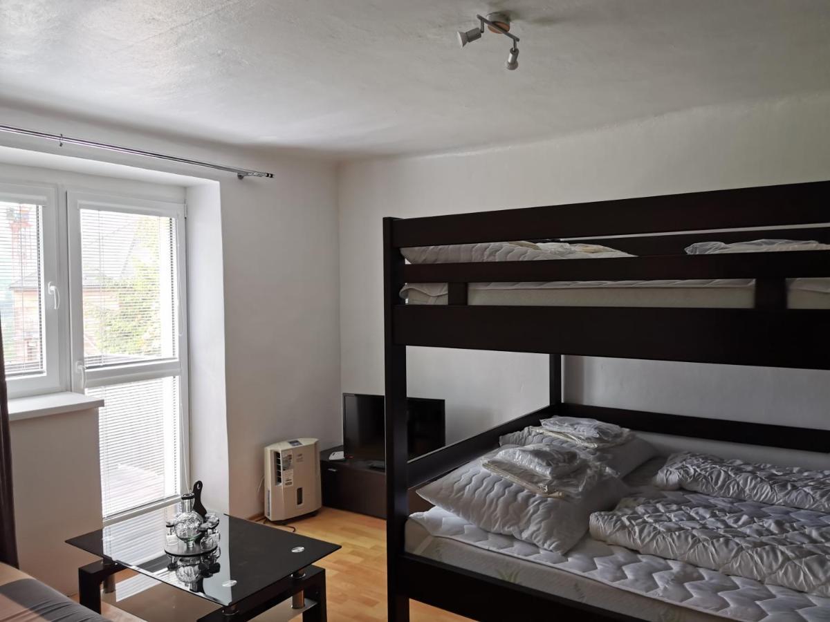 Apartman Romance Lipno nad Vltavou Luaran gambar