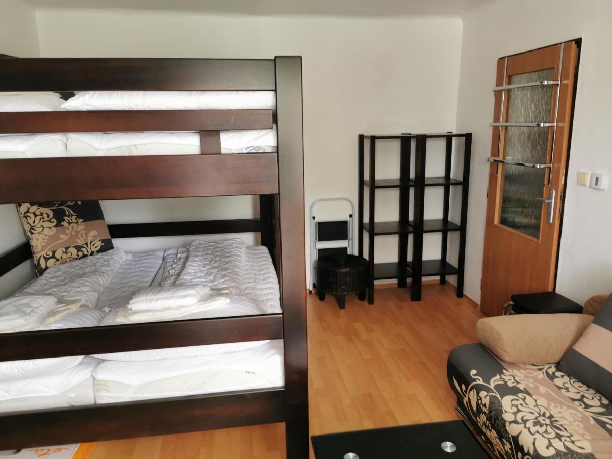 Apartman Romance Lipno nad Vltavou Luaran gambar