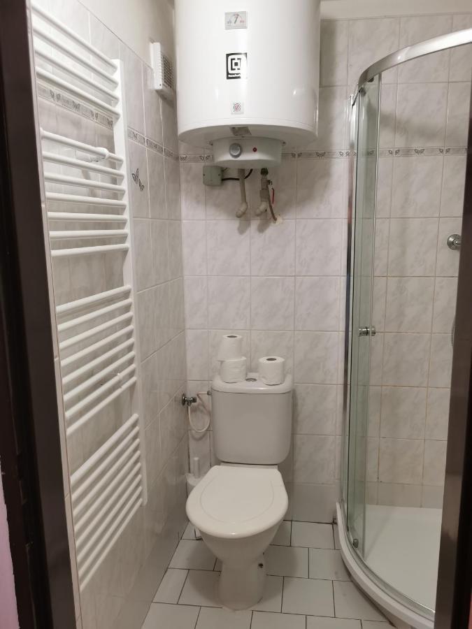 Apartman Romance Lipno nad Vltavou Luaran gambar