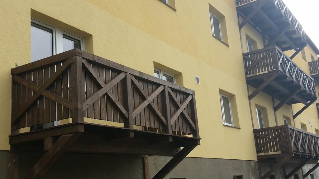 Apartman Romance Lipno nad Vltavou Bilik gambar