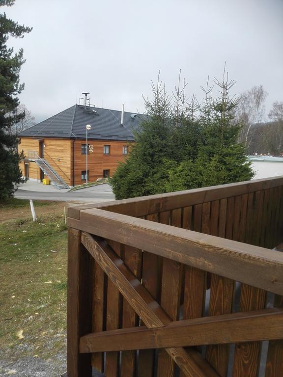 Apartman Romance Lipno nad Vltavou Luaran gambar