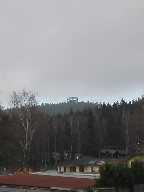 Apartman Romance Lipno nad Vltavou Bilik gambar