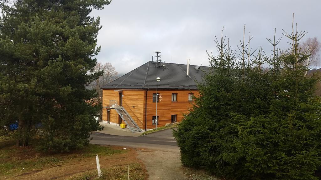 Apartman Romance Lipno nad Vltavou Luaran gambar