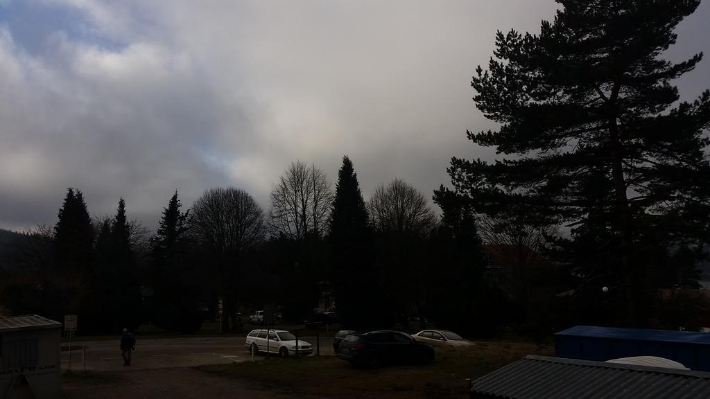 Apartman Romance Lipno nad Vltavou Luaran gambar