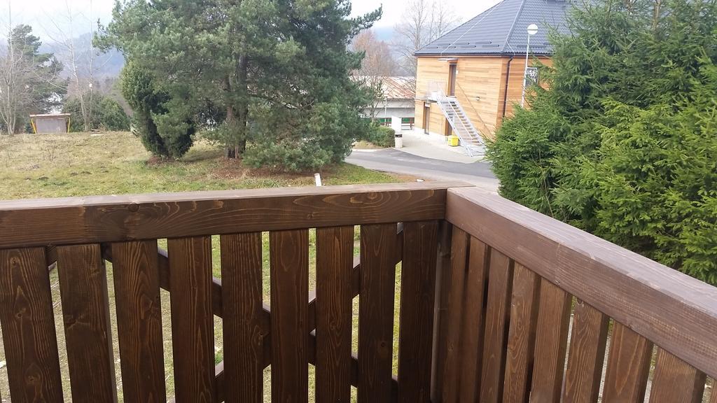 Apartman Romance Lipno nad Vltavou Bilik gambar