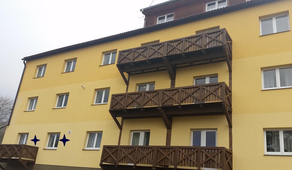 Apartman Romance Lipno nad Vltavou Bilik gambar